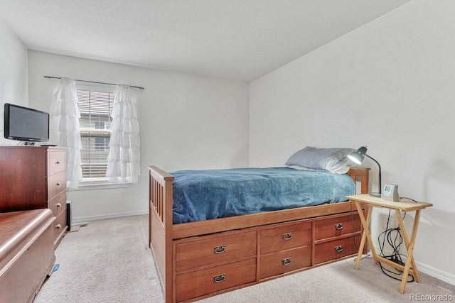 8943 Tappy Toorie Cir, Highlands Ranch, CO 80129 - bedroom featuring light colored carpet and baseboards