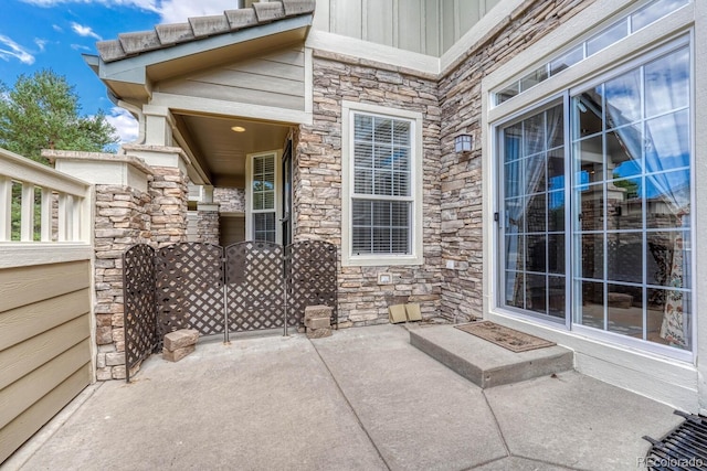 8943 Tappy Toorie Cir, Highlands Ranch, CO 80129 - view of patio / terrace