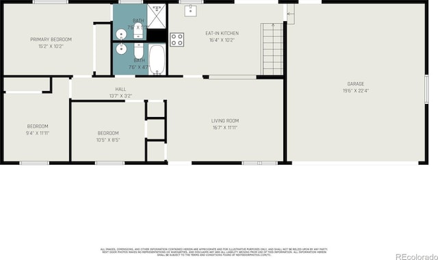 6436 S Kline St, Littleton, CO 80127 - photo 27