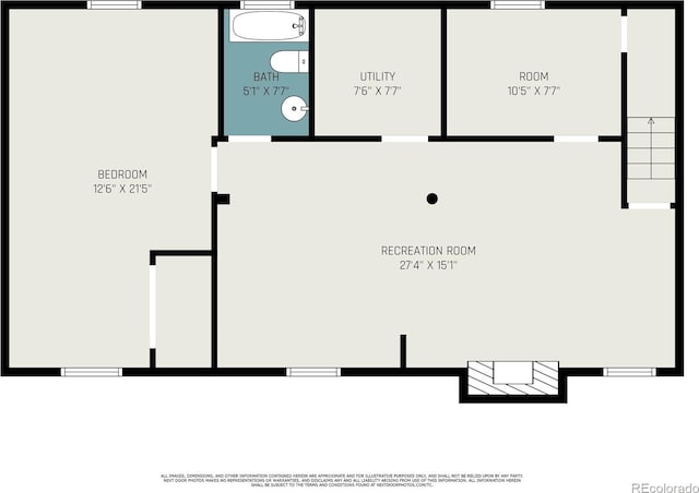 6436 S Kline St, Littleton, CO 80127 - photo 28