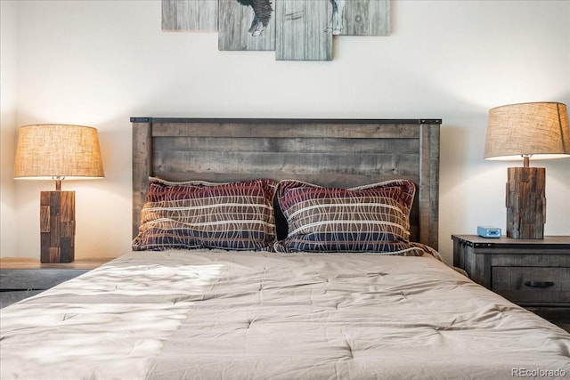 378 Fox Acres Dr W, Red Feather Lakes, CO 80545 - view of bedroom