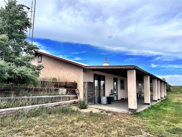 8715 County Road R, Kit Carson, CO 80862 - photo 1