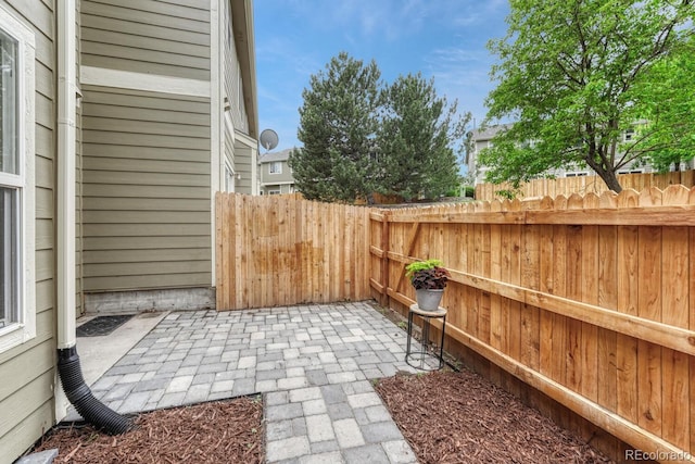 9110 Gale Blvd Unit 3, Thornton, CO 80260 - view of patio