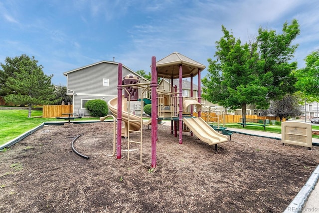 9110 Gale Blvd Unit 3, Thornton, CO 80260 - view of community playground