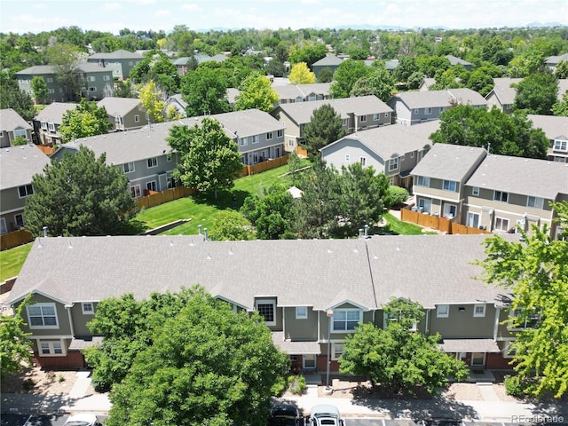 9110 Gale Blvd Unit 3, Thornton, CO 80260 - aerial view of residential area