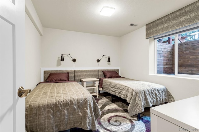 14960 Spiritwood Loop, Elbert, CO 80106 - bedroom with wood finished floors