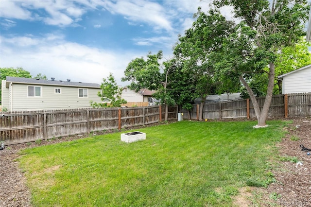 4800 S Tabor St, Morrison, CO 80465 - view of fenced backyard