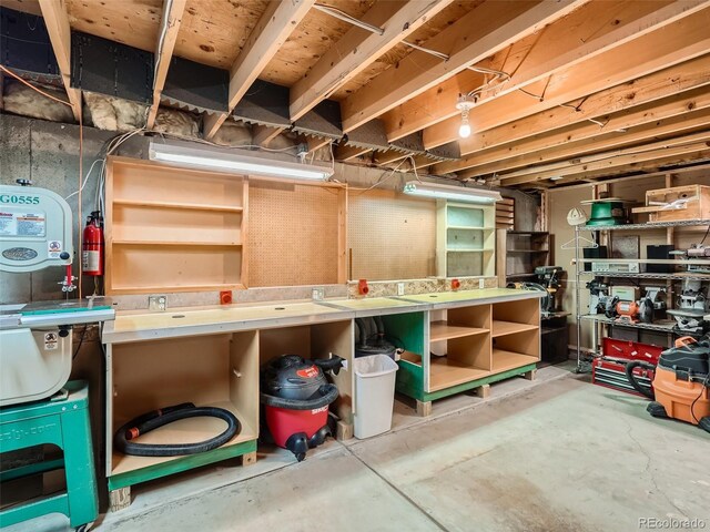 3265 W 11th Avenue Ct, Broomfield, CO 80020 - view of storage area
