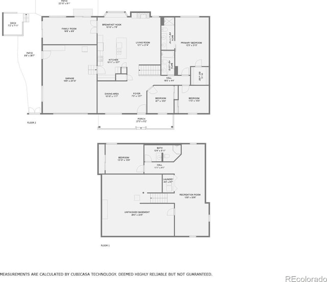 3265 W 11th Avenue Ct, Broomfield, CO 80020 - property floor plan