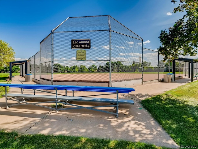 3265 W 11th Avenue Ct, Broomfield, CO 80020 - view of home's community featuring fence