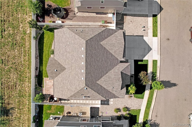 1210 Muskox St, Severance, CO 80550 - aerial view