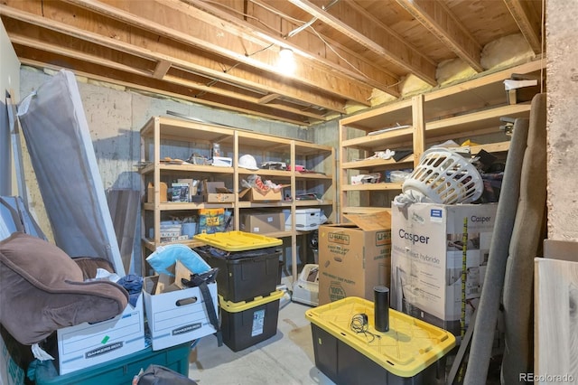 801 S 15th Ave, Brighton, CO 80601 - view of storage room