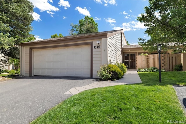 6305 W 6th Ave Unit C12, Lakewood, CO 80214 - ranch-style house with a garage