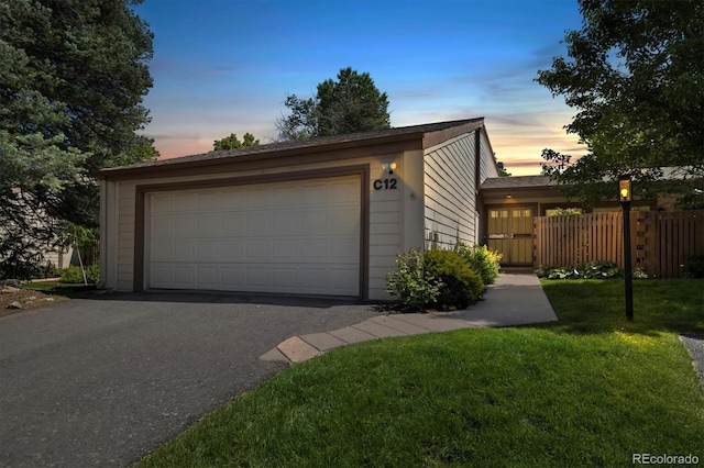 6305 W 6th Ave Unit C12, Lakewood, CO 80214 - view of detached garage