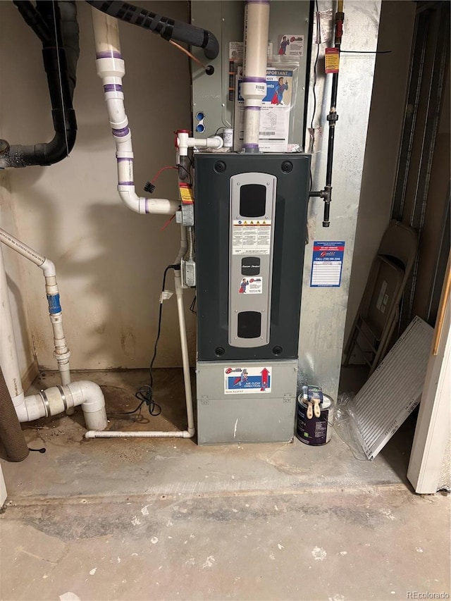 1222 Yosemite St, Denver, CO 80220 - view of utilities