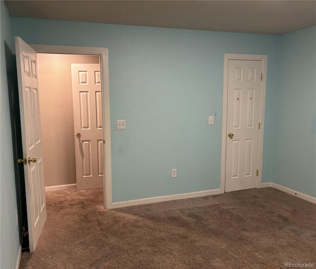 1222 Yosemite St, Denver, CO 80220 - unfurnished room with carpet and baseboards