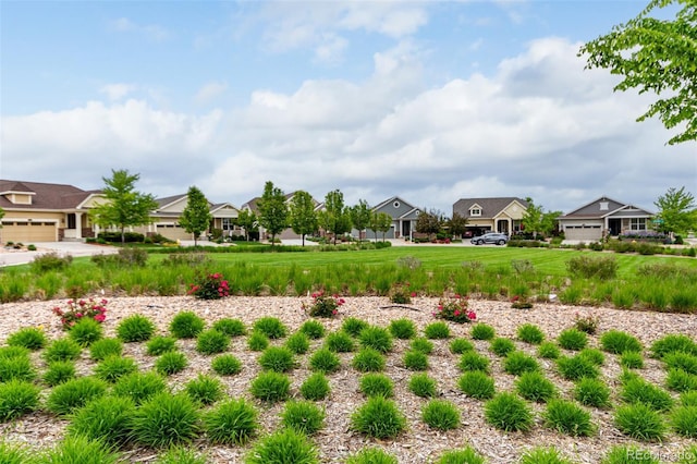 7991 Heritage Dr, Thornton, CO 80602 - view of yard featuring a residential view