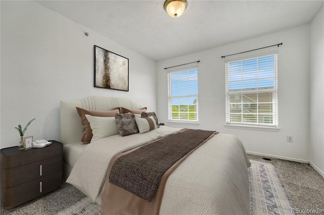 12711 Colorado Blvd Unit 714G, Thornton, CO 80241 - bedroom with baseboards and carpet floors