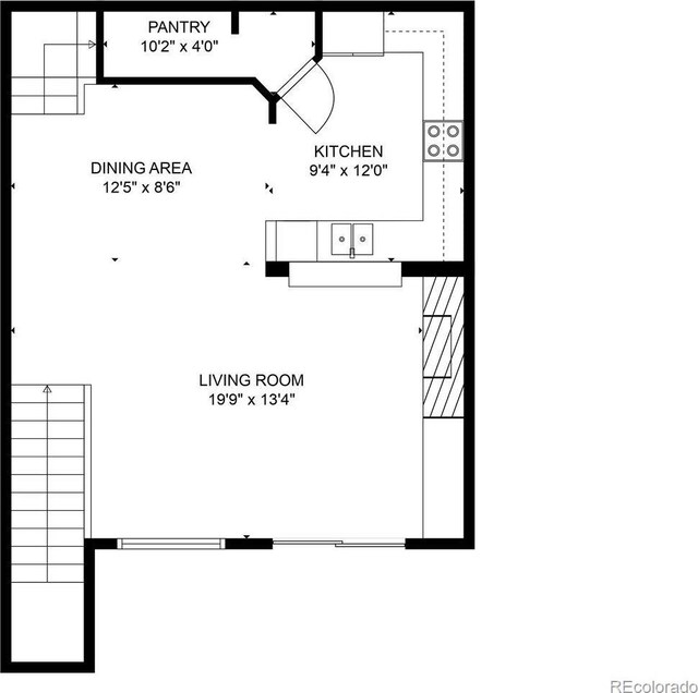 12711 Colorado Blvd Unit 714G, Thornton, CO 80241 - room layout