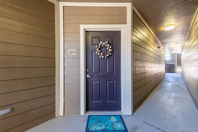 3100 Blue Sky Cir Unit 205, Erie, CO 80516 - view of doorway to property