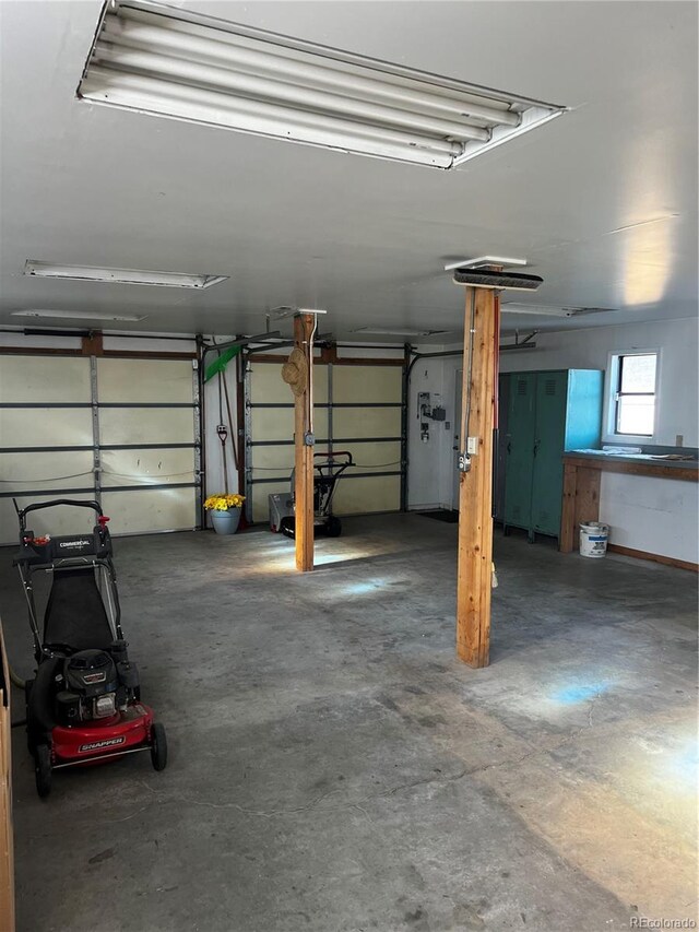 9350 Grandview Ave, Arvada, CO 80002 - view of garage