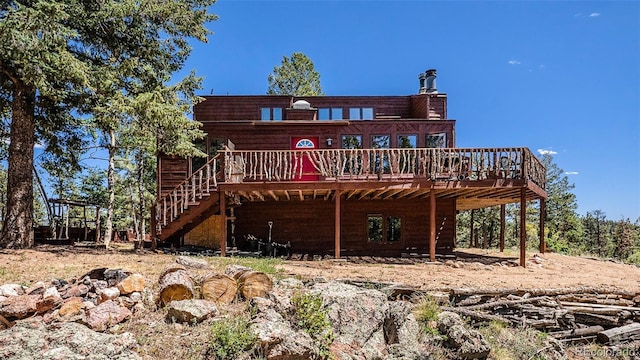 327 Bounty Hunter Ln, Bailey, CO 80421 - photo 24