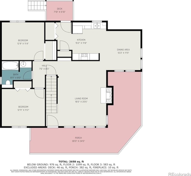 327 Bounty Hunter Ln, Bailey, CO 80421 - photo 30