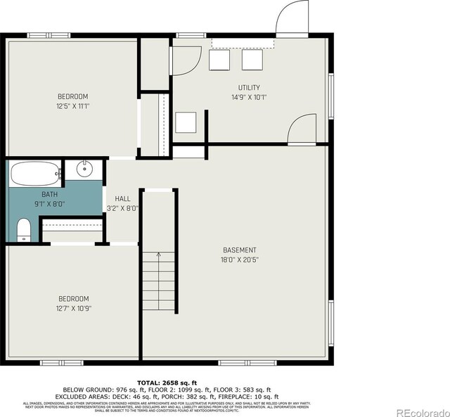 327 Bounty Hunter Ln, Bailey, CO 80421 - photo 32
