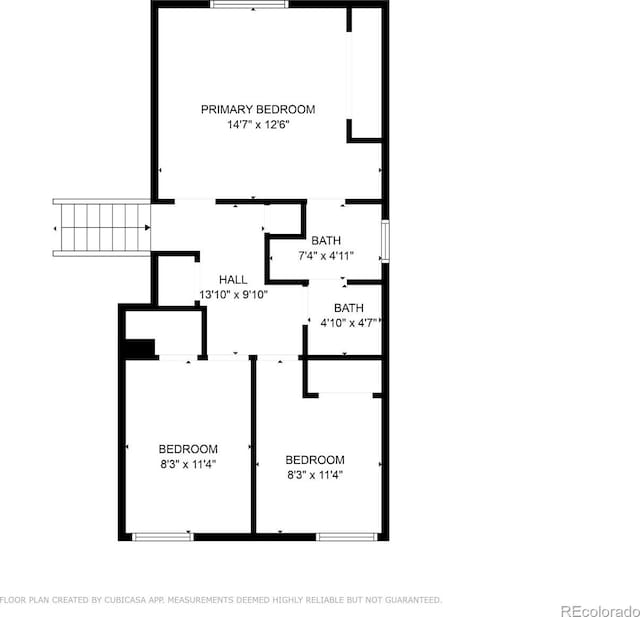 4127 S Lewiston Cir, Aurora, CO 80013 - room layout