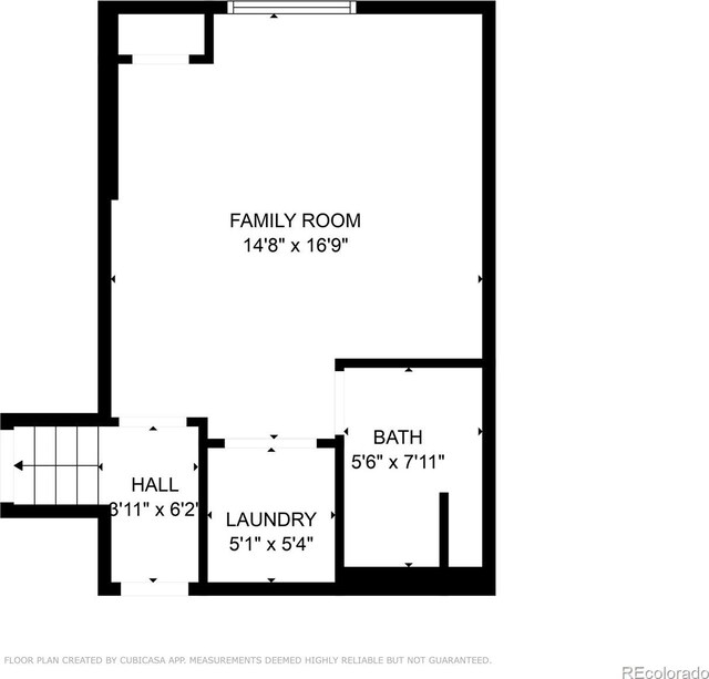 4127 S Lewiston Cir, Aurora, CO 80013 - property floor plan