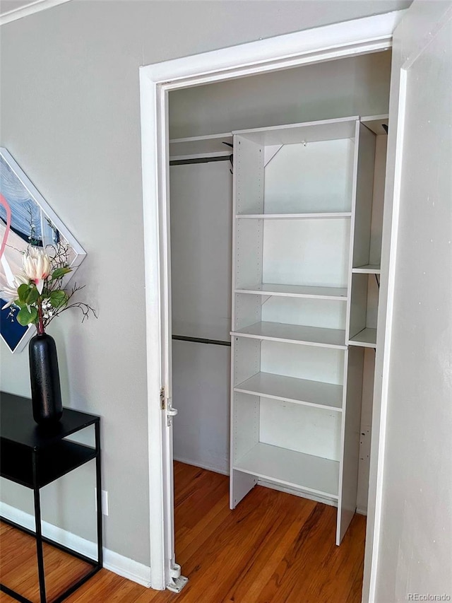 1416 N Downing St Unit 1, Denver, CO 80218 - view of closet