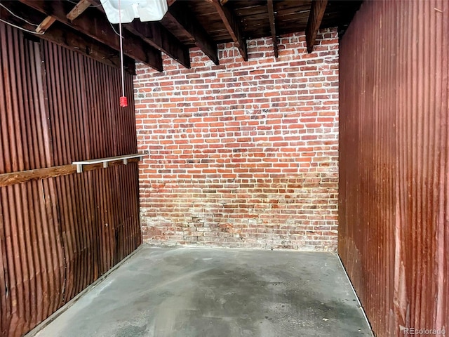 1416 N Downing St Unit 1, Denver, CO 80218 - view of storage