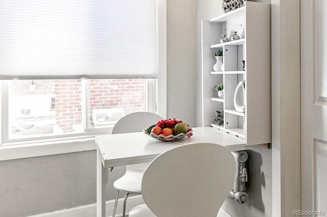 1416 N Downing St Unit 1, Denver, CO 80218 - view of dining space