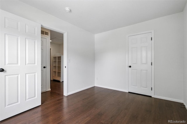 11898 W Tufts Pl, Morrison, CO 80465 - spare room featuring wood finished floors