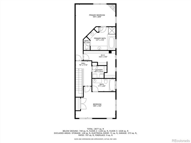 home floor plan