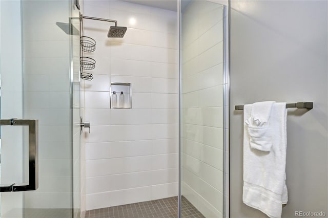 4200 W 17th Ave Unit 235, Denver, CO 80204 - full bath with tiled shower
