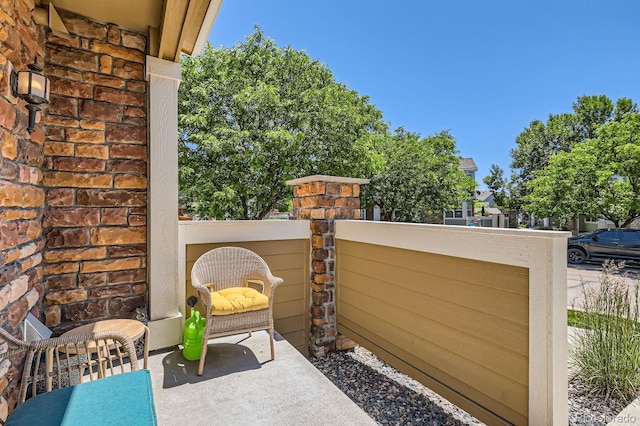 12856 Jasmine St Unit E, Thornton, CO 80602 - view of patio
