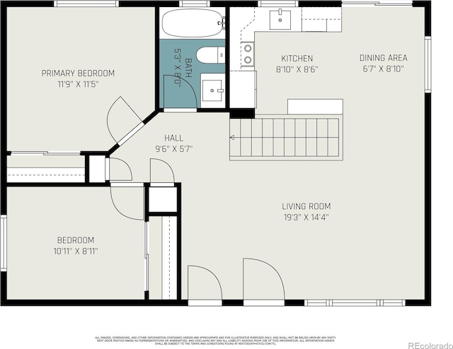 4149 S Lewiston St, Aurora, CO 80013 - photo 11