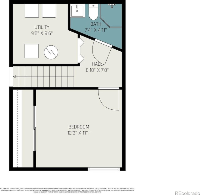 4149 S Lewiston St, Aurora, CO 80013 - photo 12