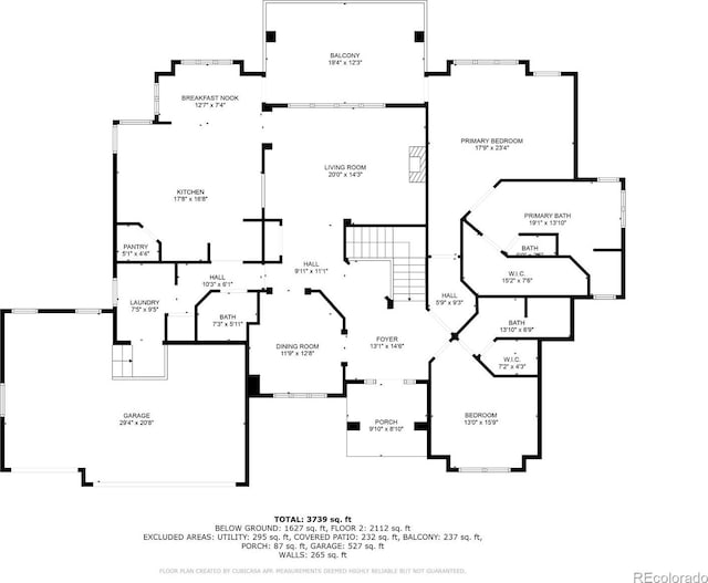1484 Masters Dr, Woodland Park, CO 80863 - photo 42