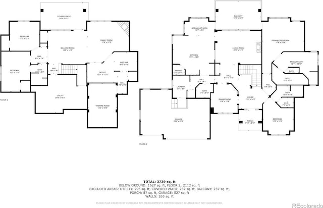 1484 Masters Dr, Woodland Park, CO 80863 - photo 43