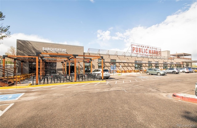 2235 Eaton St, Edgewater, CO 80214 - view of commercial location featuring uncovered parking