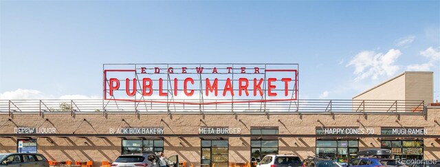 2235 Eaton St, Edgewater, CO 80214 - view of commercial location