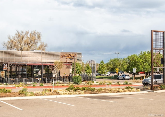 2235 Eaton St, Edgewater, CO 80214 - view of property with uncovered parking