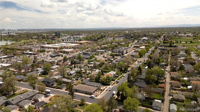 2235 Eaton St, Edgewater, CO 80214 - bird's eye view