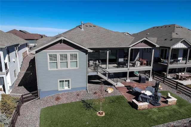 21916 E Swallow Pl, Aurora, CO 80016 - photo 45
