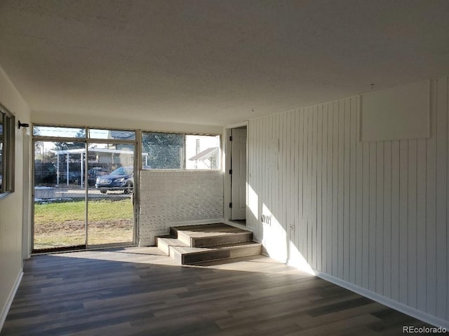 609 S 1st Ave, Brighton, CO 80601 - view of unfurnished sunroom