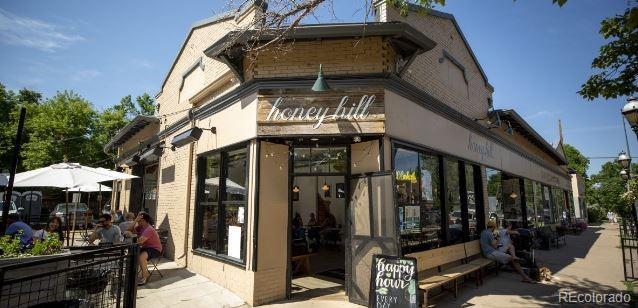 2880 N Glencoe St, Denver, CO 80207 - view of building exterior