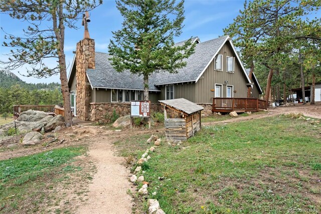 17931 W County Road 74e, Red Feather Lakes, CO 80545 - photo 31