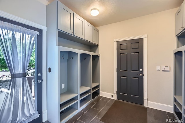 3525 Rinn Valley Dr, Longmont, CO 80504 - mudroom with baseboards